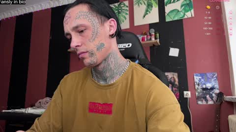 Snapshot of tommy__gun_ chatting on 01/03/25, 09:58 Tommy and Katana online show from 01/03/25, 09:58