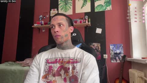 Snapshot of tommy__gun_ chatting on 01/07/25, 10:32 Tommy and Katana online show from 01/07/25, 10:32