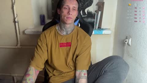 Snapshot of tommy__gun_ chatting on 01/14/25, 06:38 Tommy and Katana online show from 01/14/25, 06:38