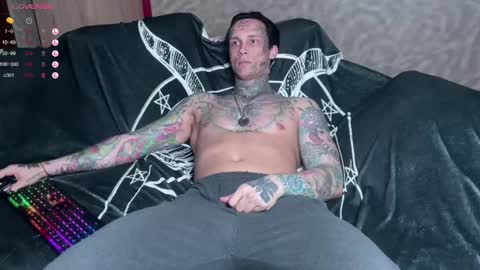 Snapshot of tommy__gun_ chatting on 02/10/25, 03:21 Tommy and Katana online show from 02/10/25, 03:21