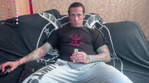 Snapshot of tommy__gun_ chatting on 02/17/25, 05:47 Tommy and Katana online show from 02/17/25, 05:47