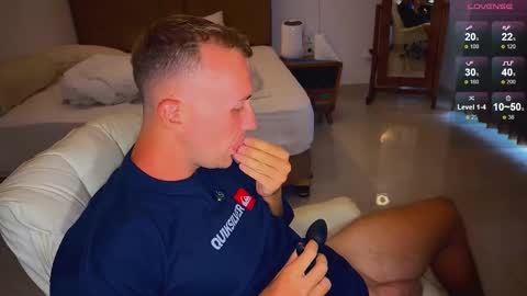 Tommy online show from 10/29/25, 08:05