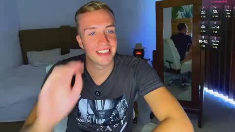 Tommy online show from 04/19/26, 12:11