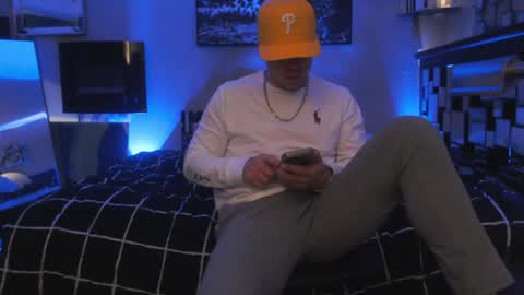 Tommy online show from 01/22/25, 01:11