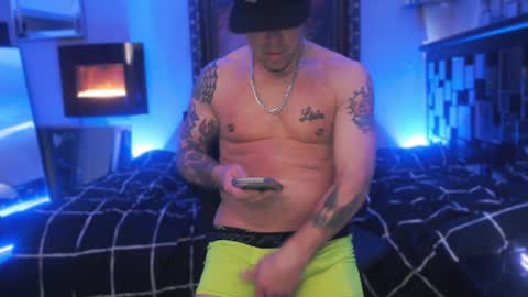 Tommy online show from 01/27/25, 03:39