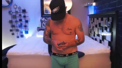 Tommy online show from 09/23/25, 07:55