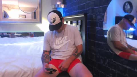 Tommy online show from 10/13/25, 08:03