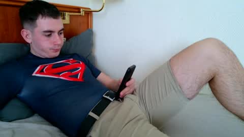 Thomas online show from 03/31/26, 04:40