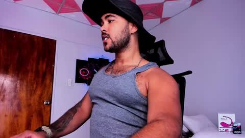 tommy_sccott online show from 01/13/25, 03:12