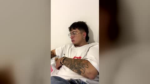 Snapshot of tommy_sins619 chatting on 03/01/26, 08:05 Dirty Tommy online show from 03/01/26, 08:05