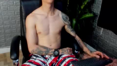 Snapshot of tommy_slater chatting on 02/27/26, 10:32 Tommy Slater online show from 02/27/26, 10:32