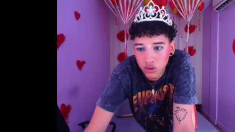 Snapshot of tommy_sweet1 chatting on 02/16/25, 03:47 tommy_sweet1 online show from 02/16/25, 03:47