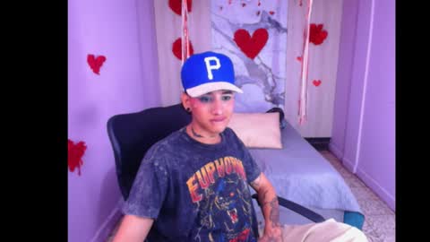 Snapshot of tommy_sweet1 chatting on 02/16/25, 09:59 tommy_sweet1 online show from 02/16/25, 09:59