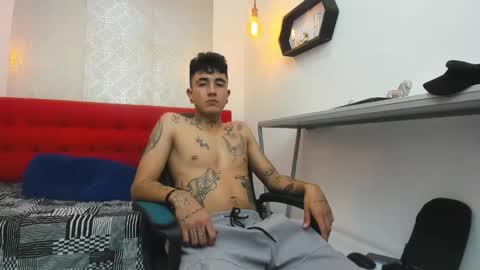 tommy_will online show from 12/05/25, 02:53