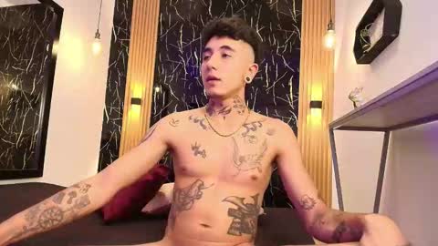 tommy_will online show from 02/03/26, 03:48