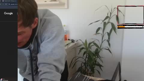 Snapshot of tomroth1 chatting on 04/16/26, 02:40 Rene NRW69 online show from 04/16/26, 02:40