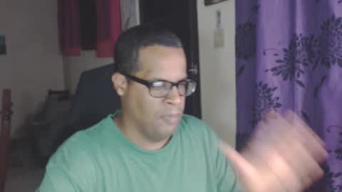 Antonio online show from 01/27/25, 01:26