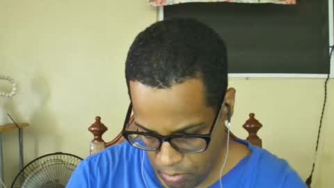 Antonio online show from 01/31/25, 12:18