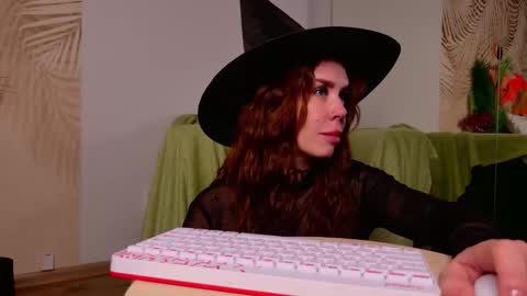 Anita online show from 10/30/25, 10:27