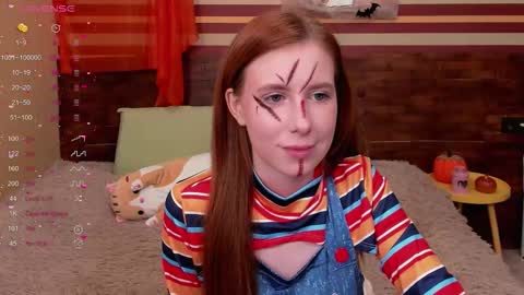 Milana online show from 10/31/25, 07:09