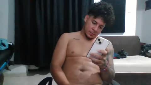 toni online show from 03/10/25, 08:48