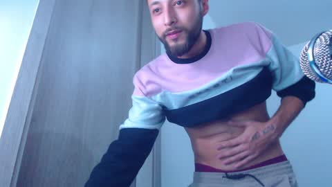 Tony Ribas. online show from 01/25/25, 04:13