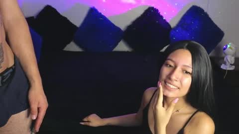 Sophia  Tony online show from 12/13/24, 02:10