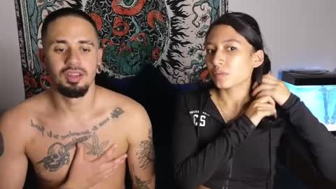 Sophia  Tony online show from 04/12/26, 12:26