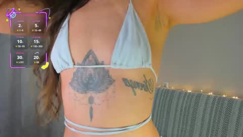 Lisa online show from 10/01/25, 05:19