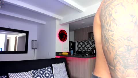 tony muscle1 online show from 01/25/25, 12:48