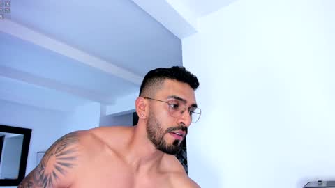 tony muscle1 online show from 01/26/25, 11:18