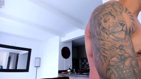 tony muscle1 online show from 02/09/25, 10:00