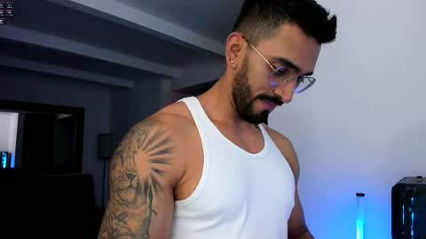 tony muscle1 online show from 02/13/25, 03:39