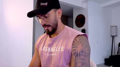 tony muscle1 online show from 01/06/26, 08:45