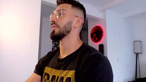 tony muscle1 online show from 01/09/26, 09:38