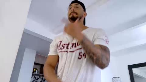 tony muscle1 online show from 02/13/26, 08:16