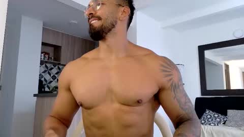 tony muscle1 online show from 02/14/26, 08:16