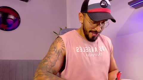 tony muscle1 online show from 04/23/26, 07:16