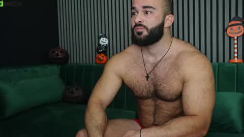 Tony online show from 10/31/25, 09:21