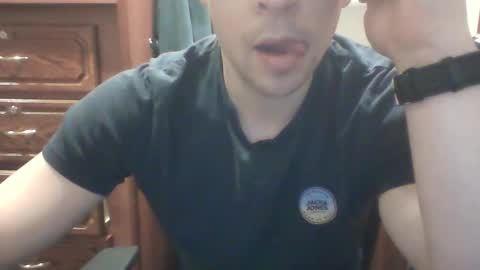 Snapshot of tonytigersex chatting on 02/06/26, 12:37 tonytigersex online show from 02/06/26, 12:37