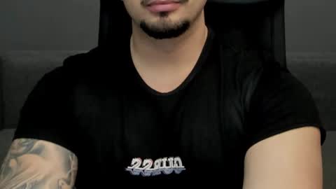 Snapshot of tonywilcoxx chatting on 02/15/25, 03:28 TonyWilcox online show from 02/15/25, 03:28