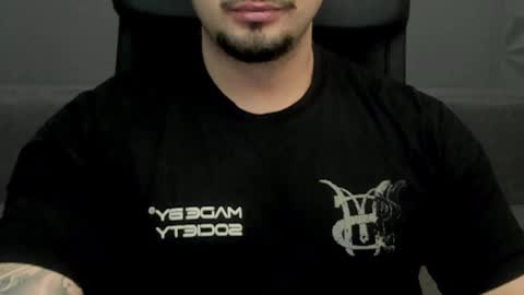 Snapshot of tonywilcoxx chatting on 02/19/25, 06:33 TonyWilcox online show from 02/19/25, 06:33