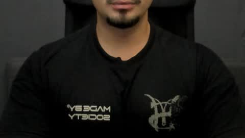 Snapshot of tonywilcoxx chatting on 10/19/25, 04:46 TonyWilcox online show from 10/19/25, 04:46