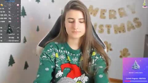 Alisson online show from 12/20/24, 09:17