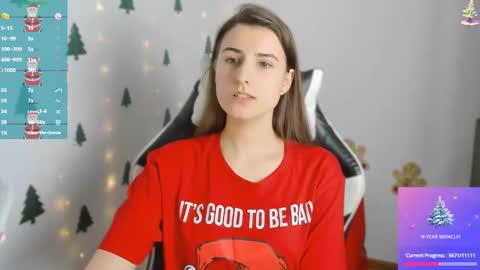 Alisson online show from 01/29/25, 04:52