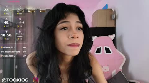 tookiock online show from 04/18/26, 07:07