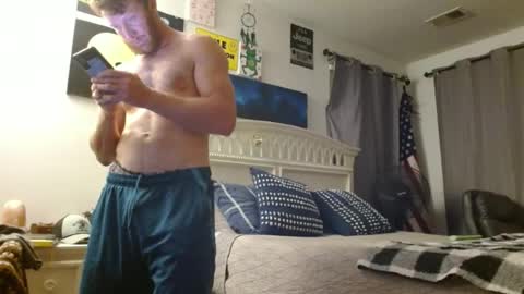 Connor Hancock online show from 07/02/26, 02:22