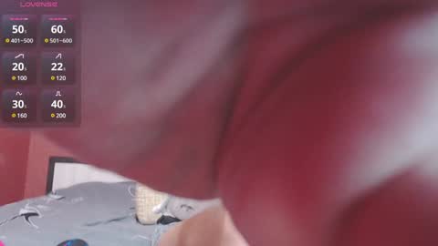 ToryOhSweety online show from 01/27/25, 06:09