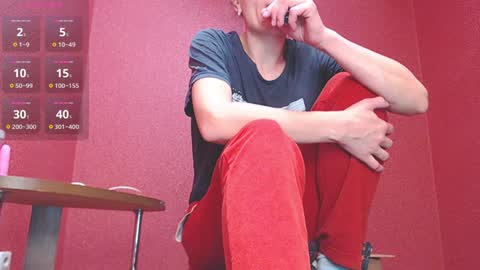 ToryOhSweety online show from 02/01/25, 03:30