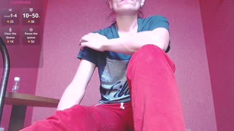 ToryOhSweety online show from 02/01/25, 07:36